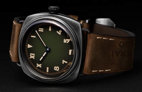 panerai radiomir california dial|panerai radiomir vintage.